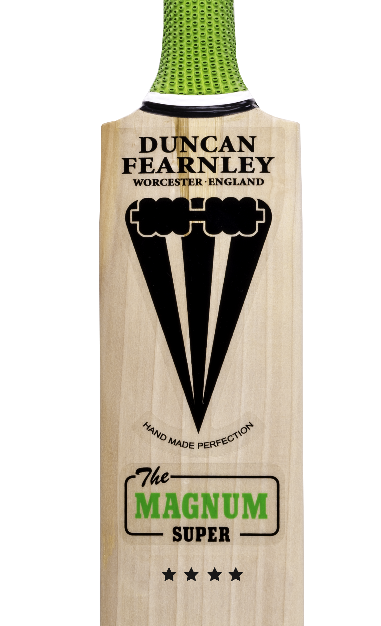 Magnum Super 4 Star Cricket Bat Face